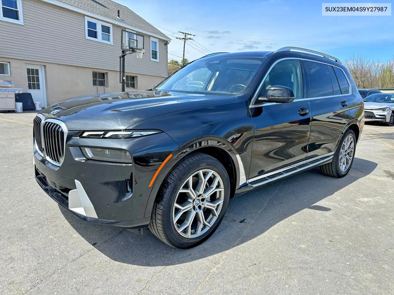 BMW X7 (G07)