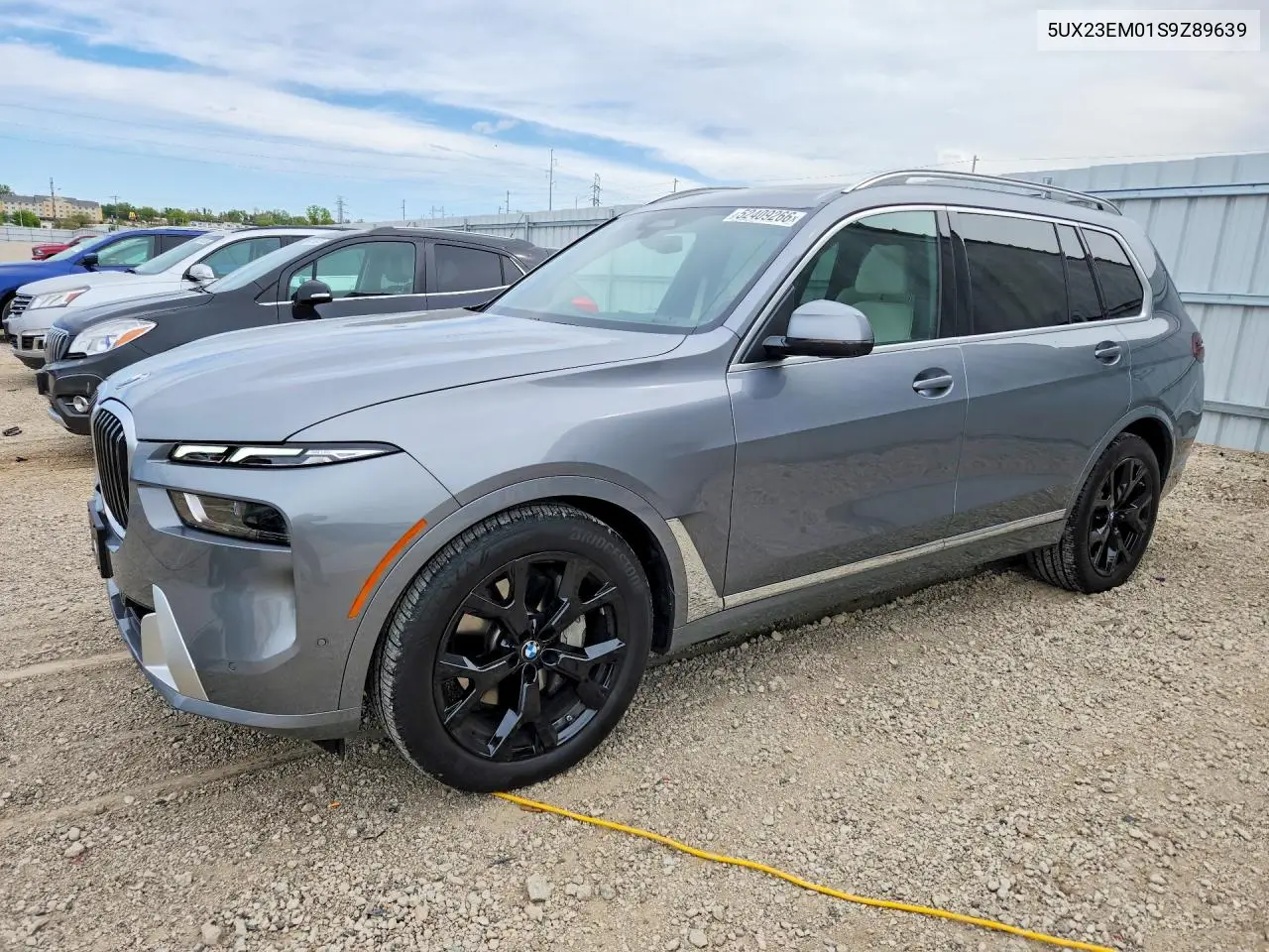 BMW X7 (G07)