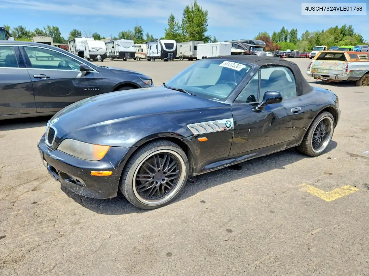 BMW Z3 (I)