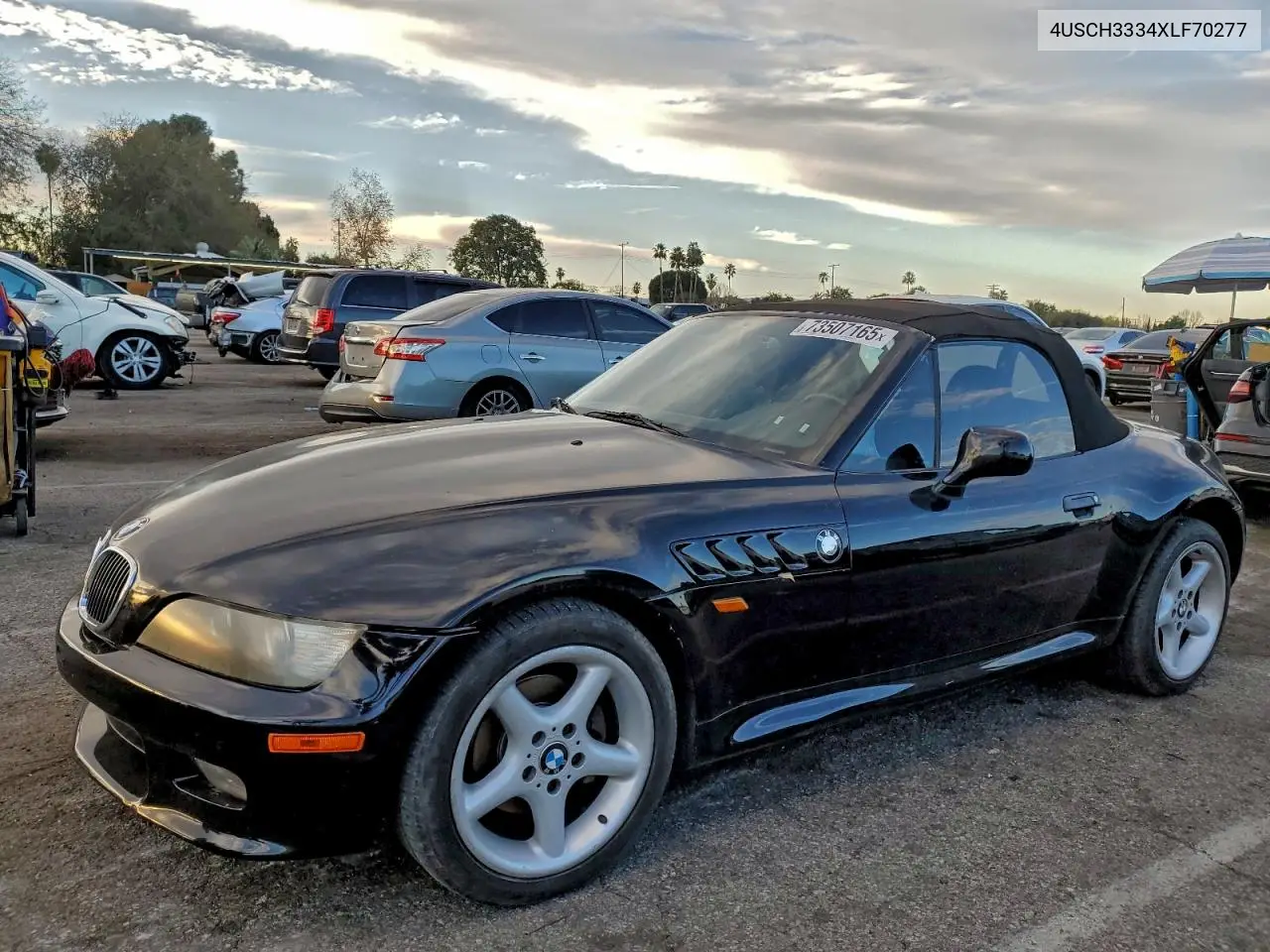 BMW Z3 (I)