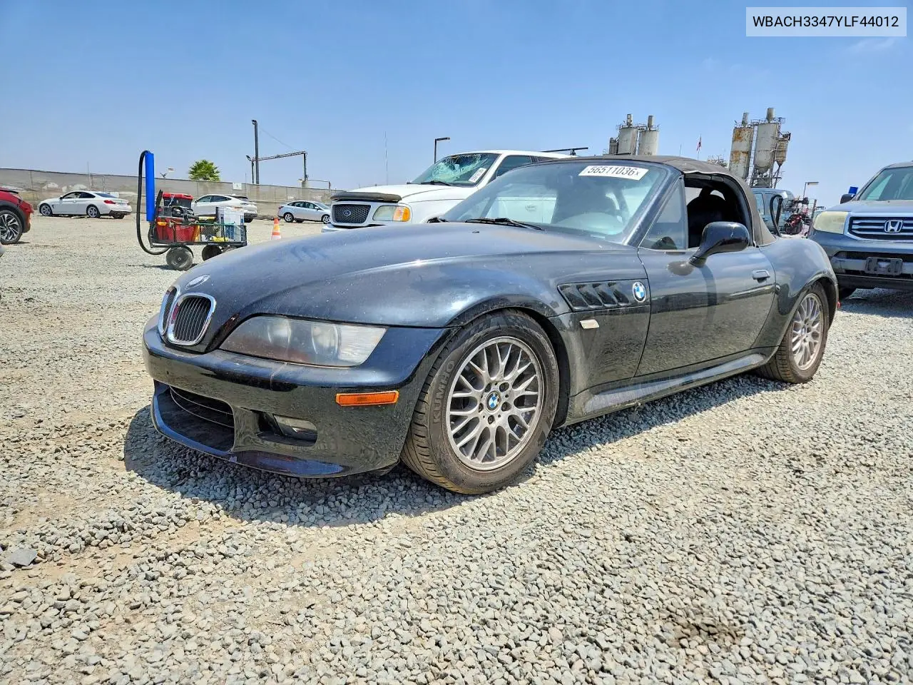 BMW Z3 (I)