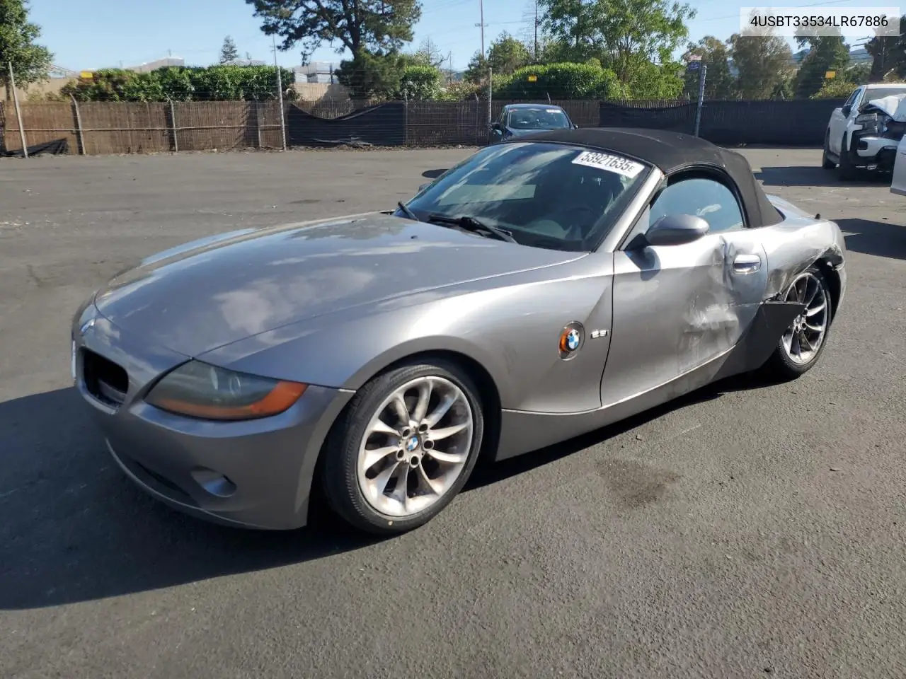 BMW Z4 (E85)