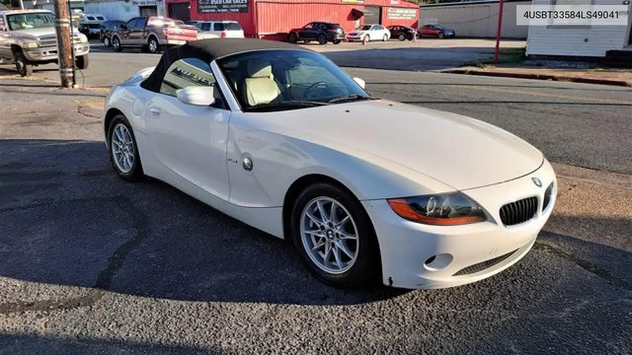 BMW Z4 (E85)