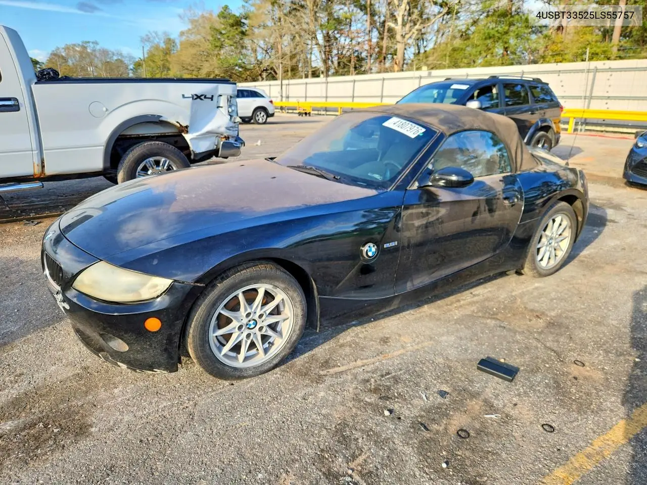 BMW Z4 (E85)