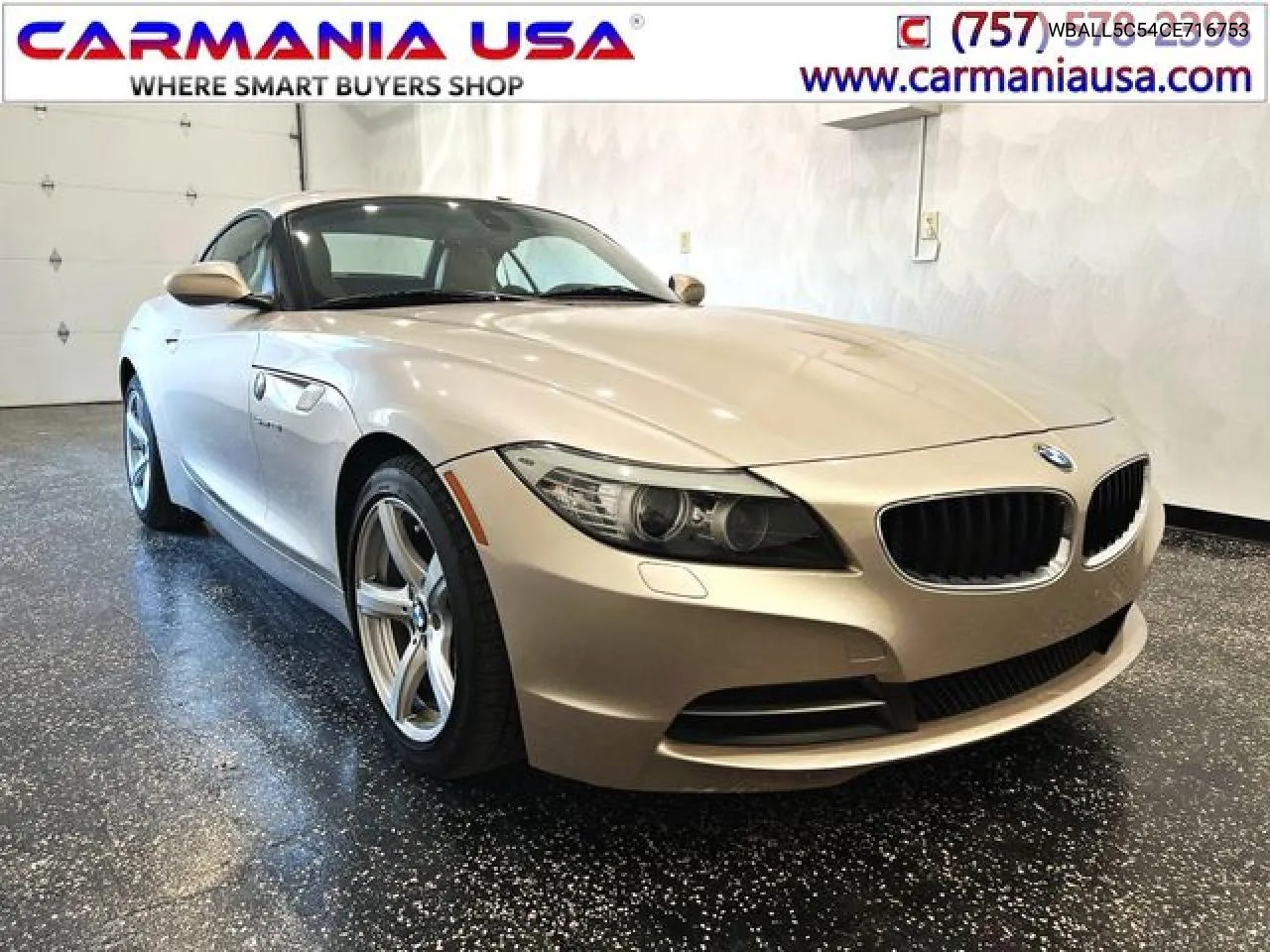 BMW Z4 (E89)