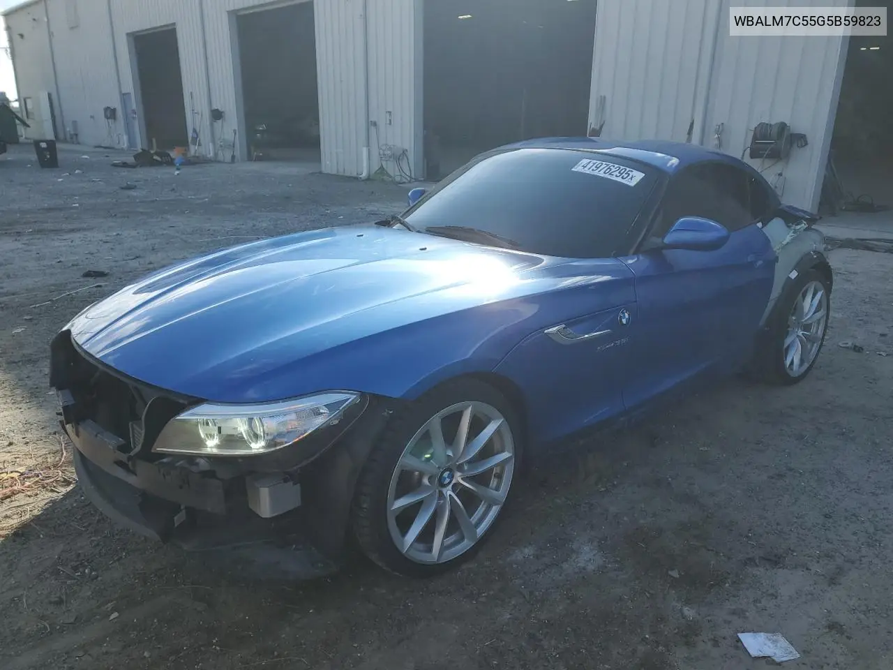 BMW Z4 (E89)