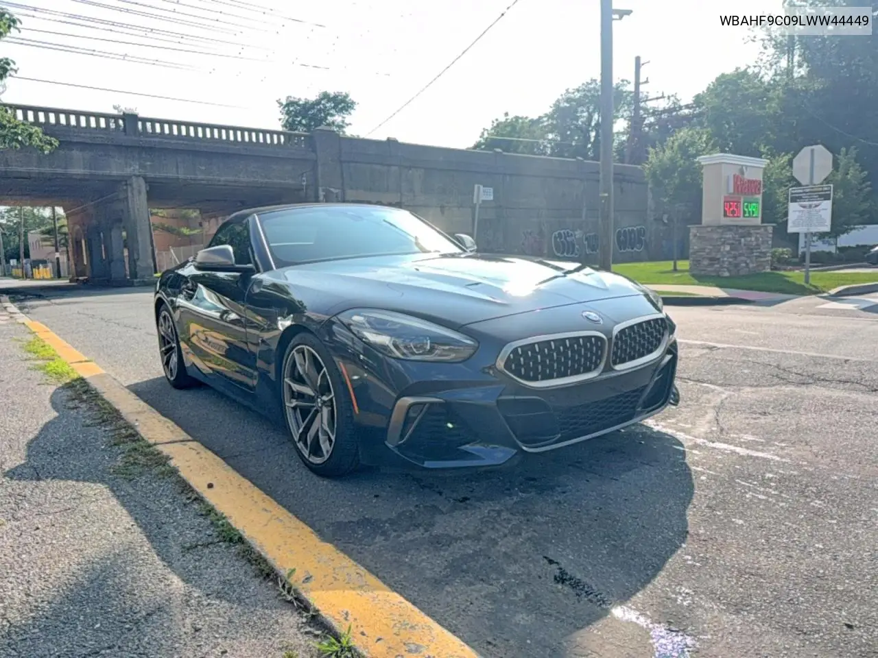 BMW Z4 (G29)