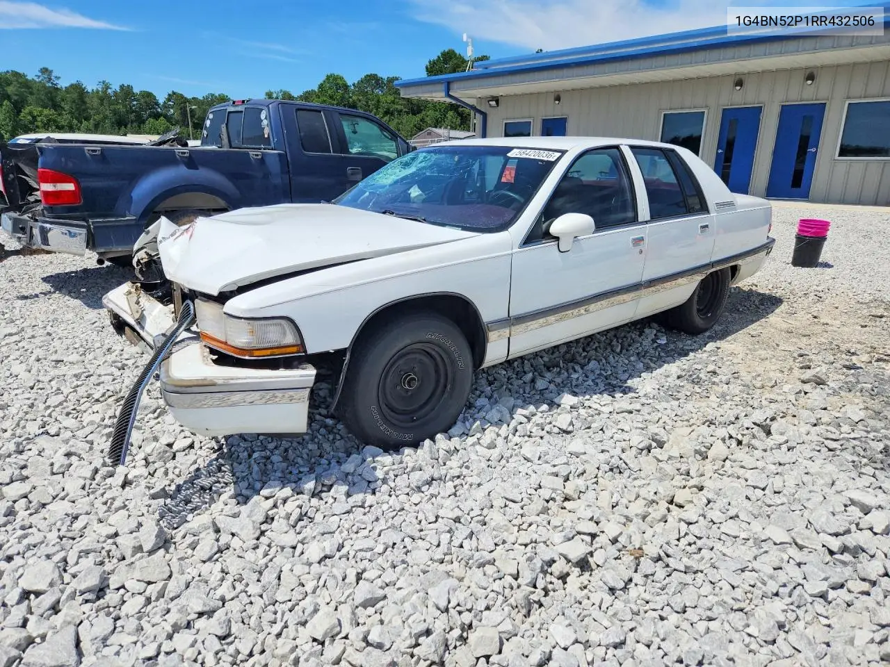 Buick Roadmaster (VIII)