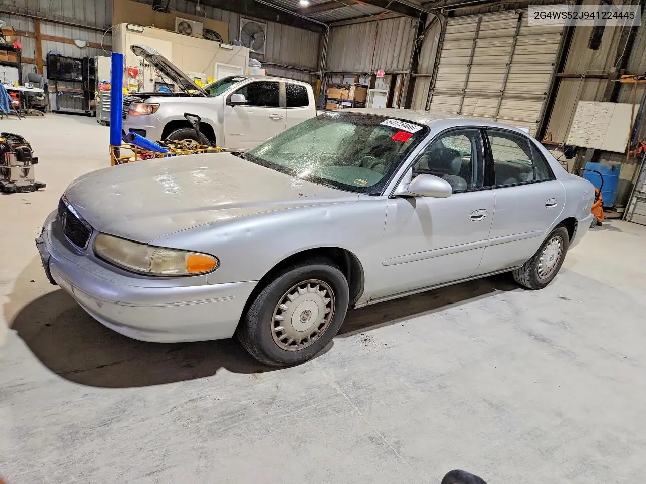 Buick Century (VI)