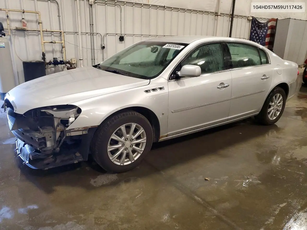 Buick Lucerne (I)