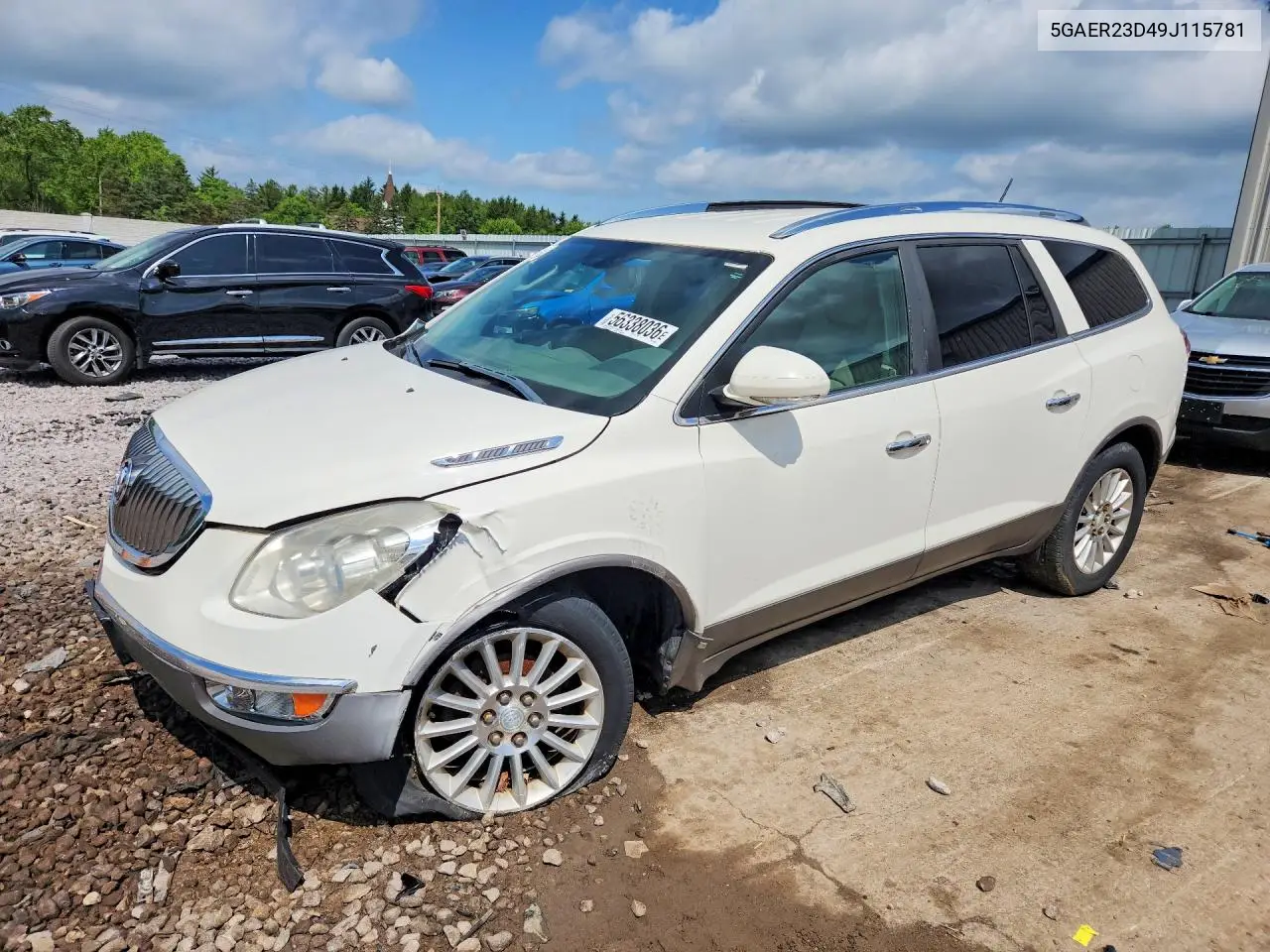 Buick Enclave (I)