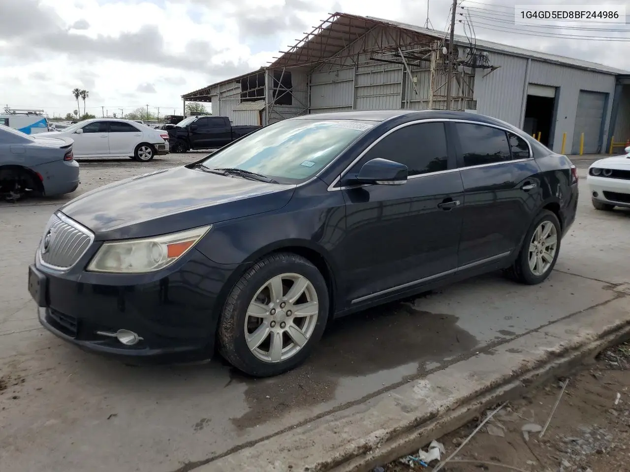 Buick LaCrosse (II)