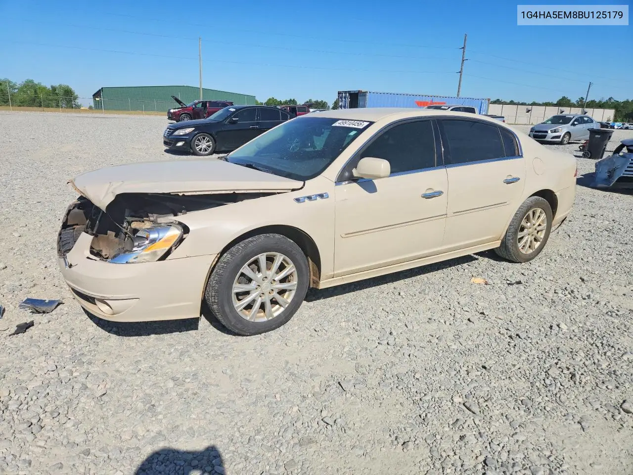 Buick Lucerne (I)