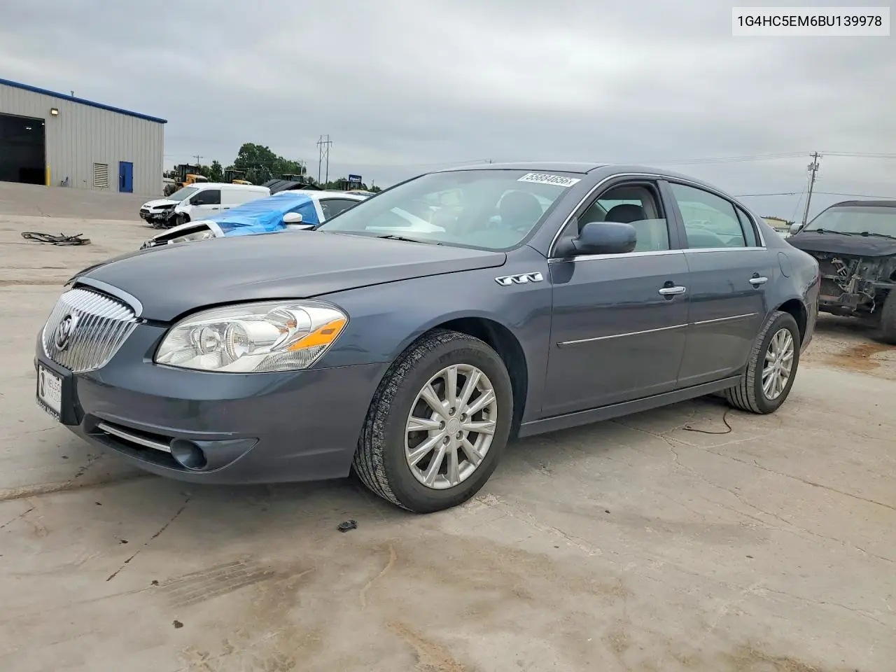 Buick Lucerne (I)