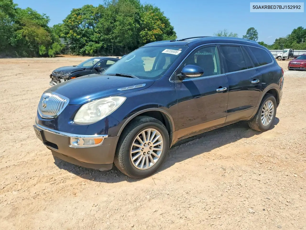 Buick Enclave (I)