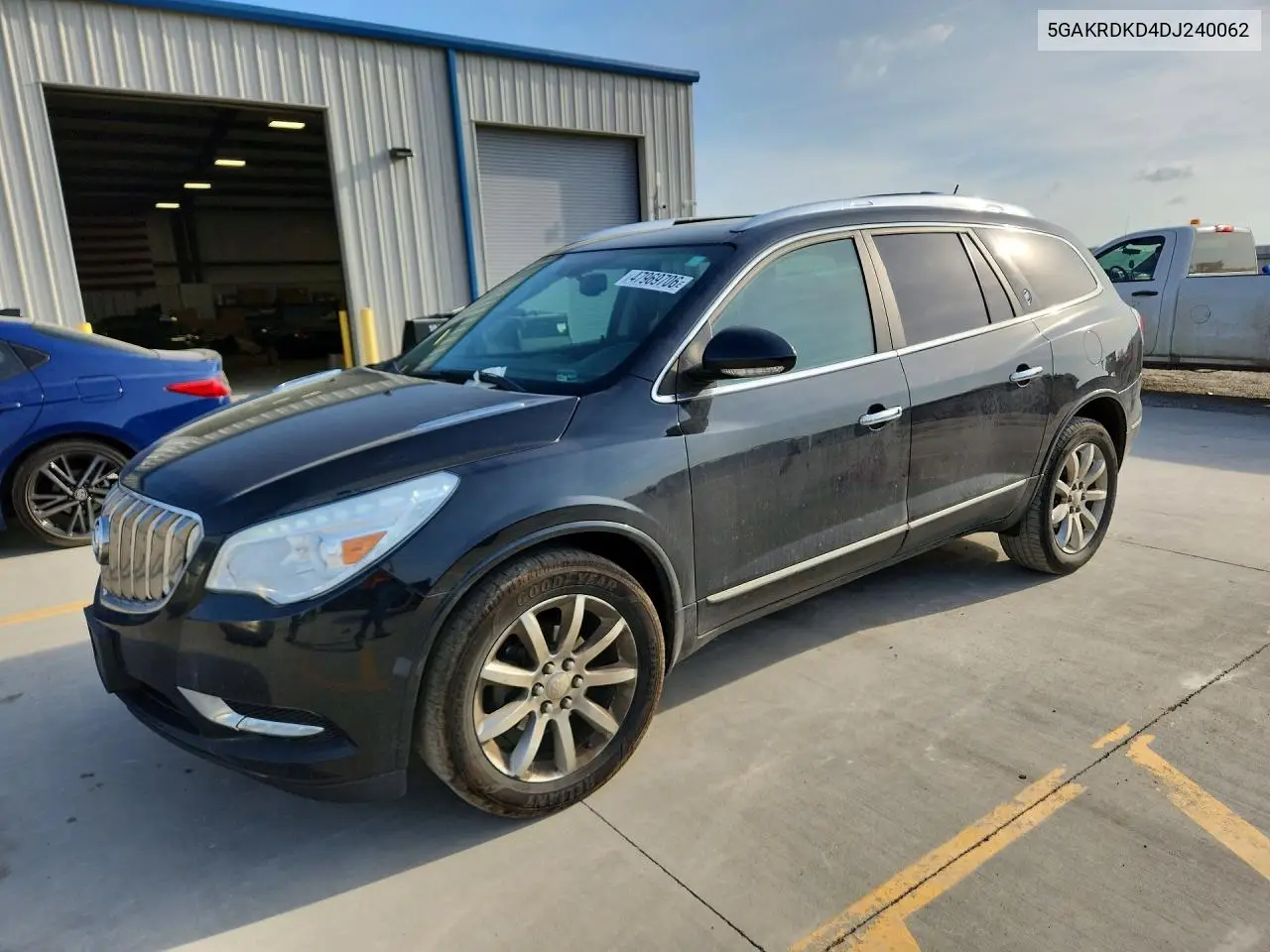 Buick Enclave (I)