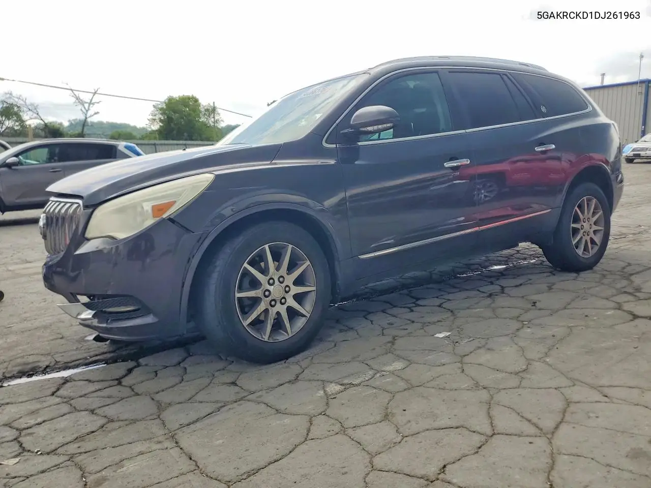 Buick Enclave (I)