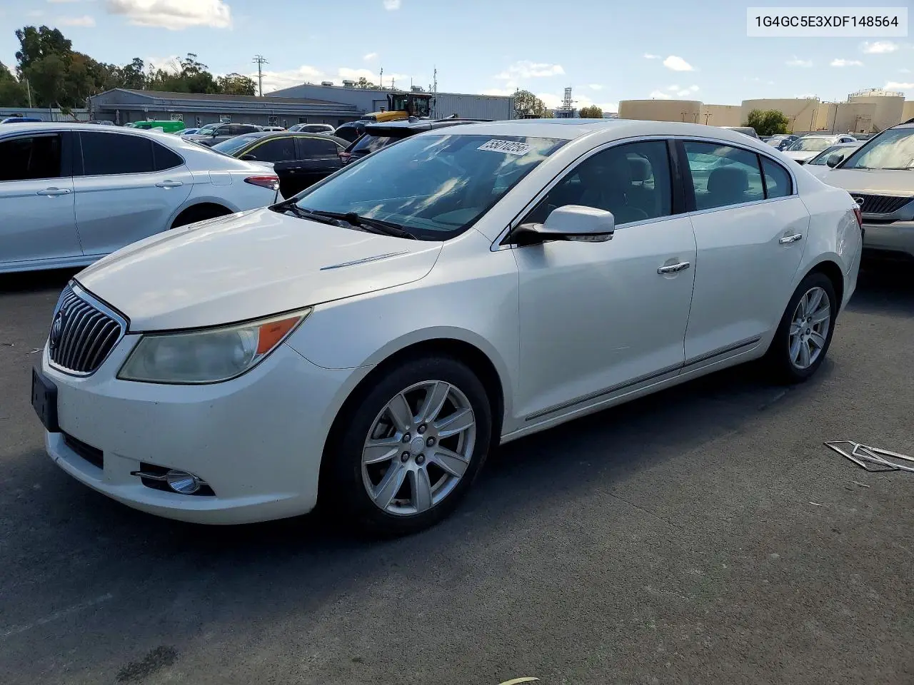 Buick LaCrosse (II)