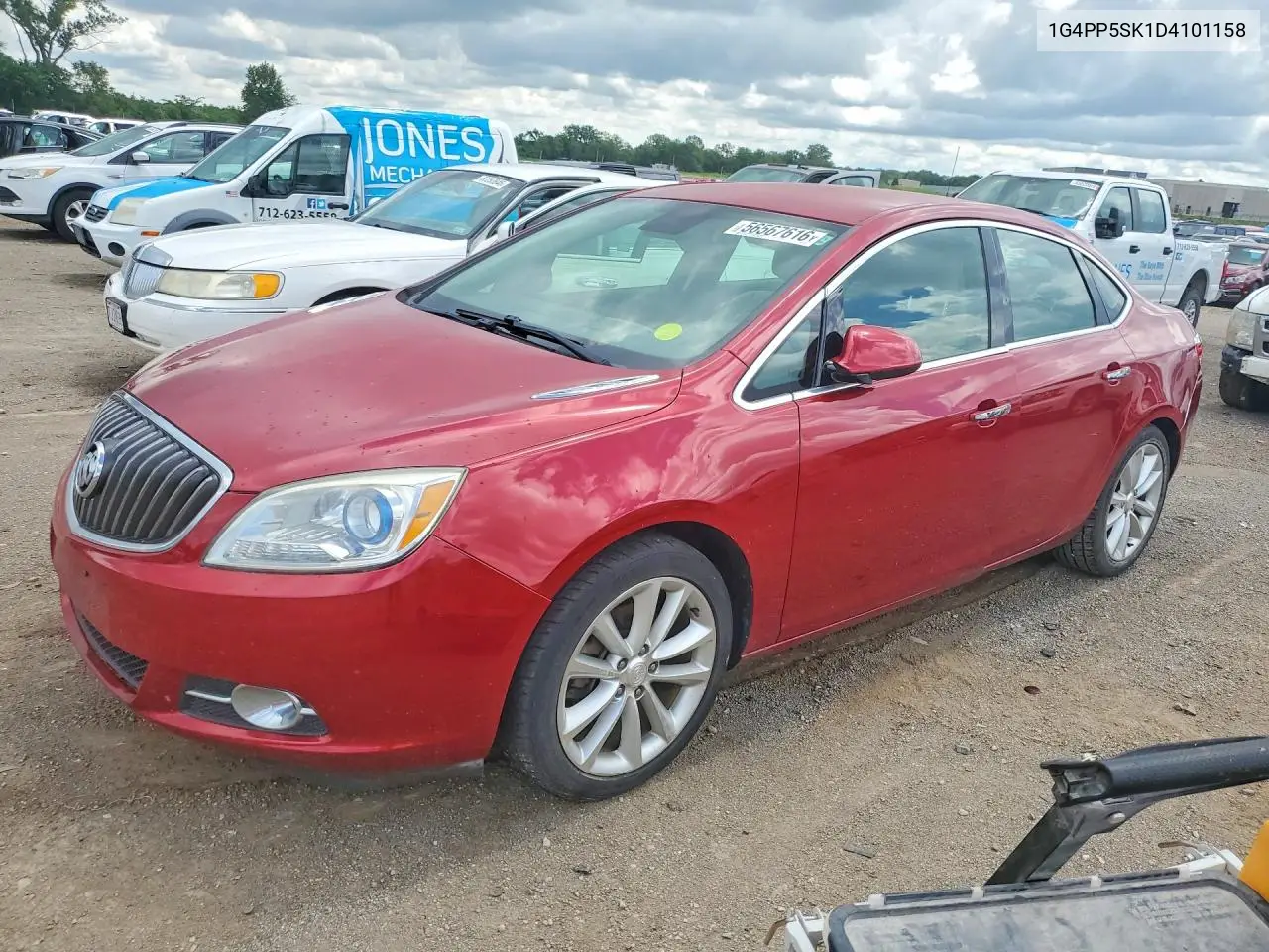 Buick Verano (I)