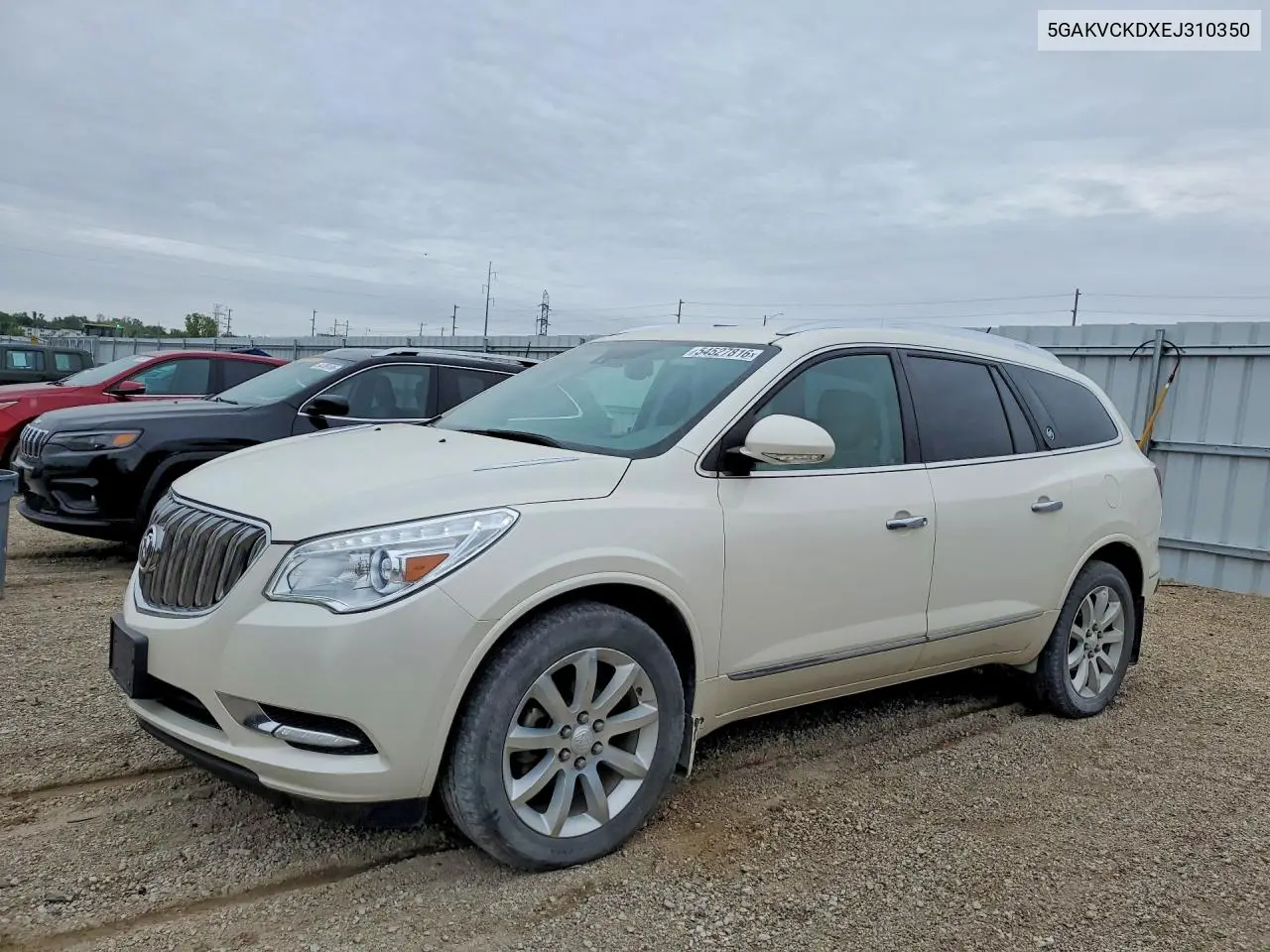 Buick Enclave (I)