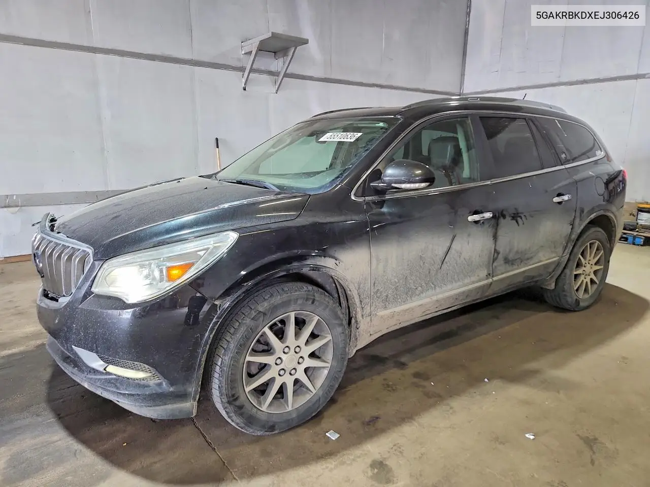 Buick Enclave (I)