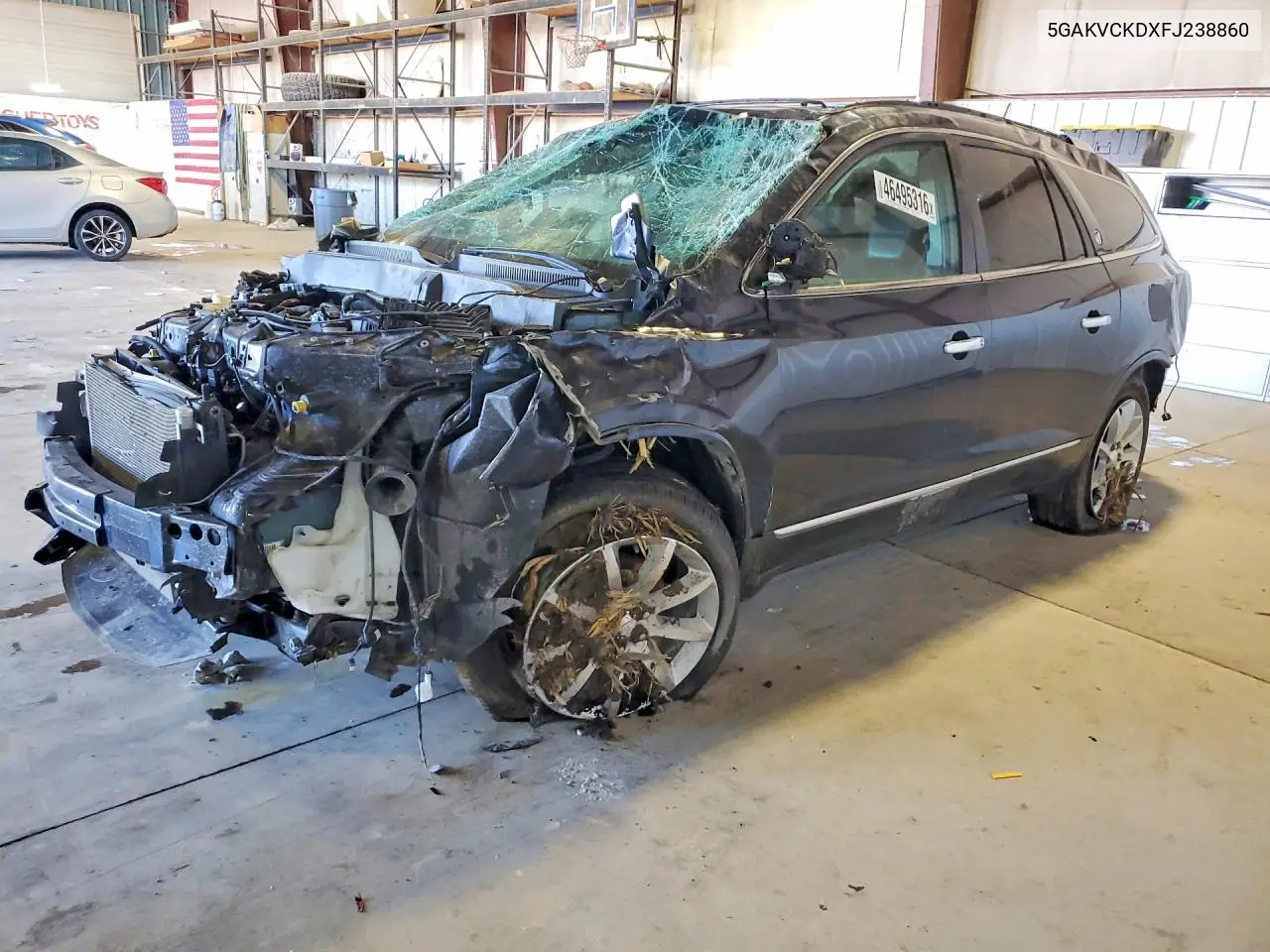Buick Enclave (I)
