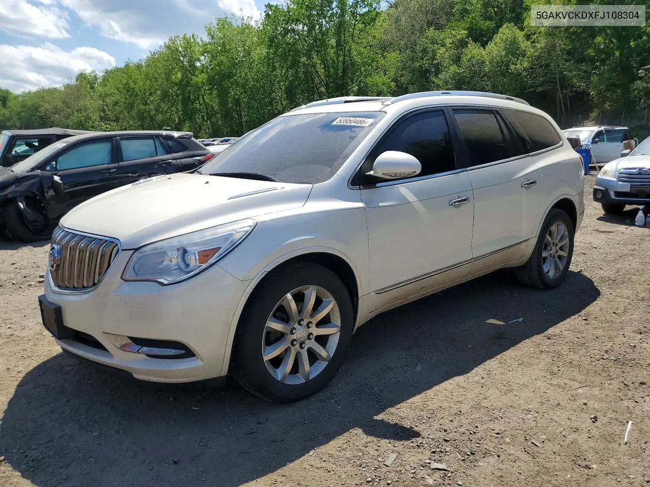 Buick Enclave (I)
