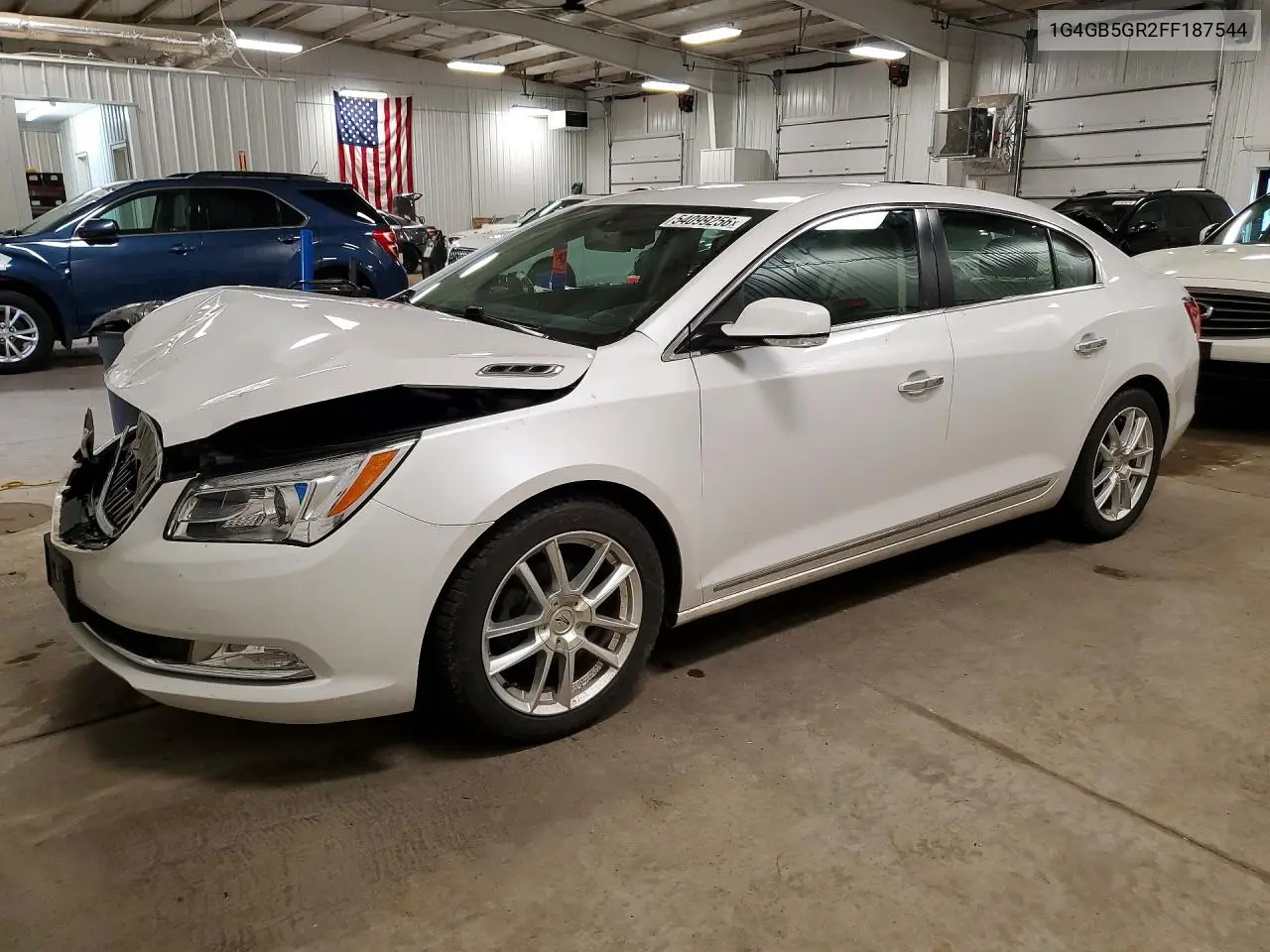Buick LaCrosse (II)