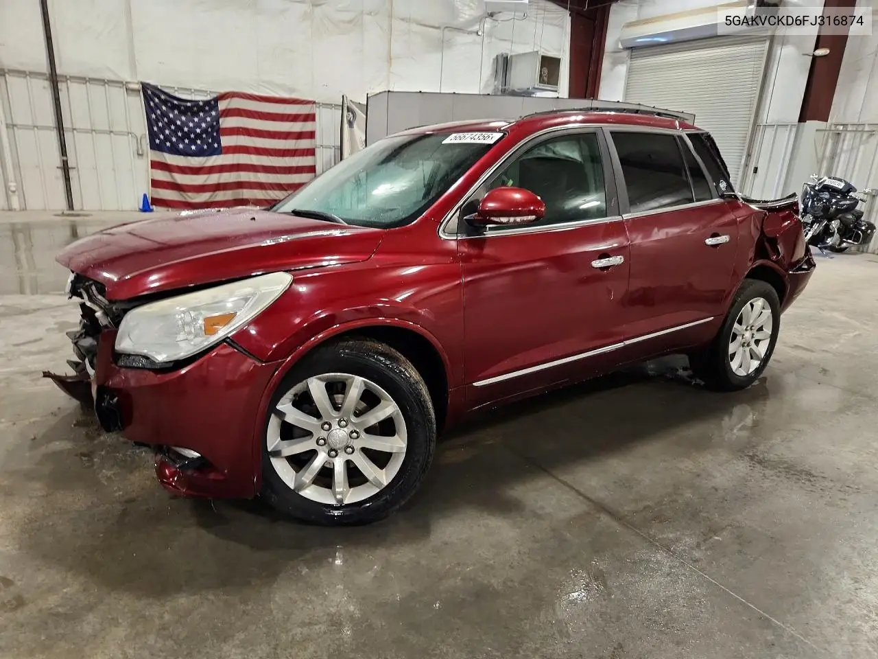 Buick Enclave (I)