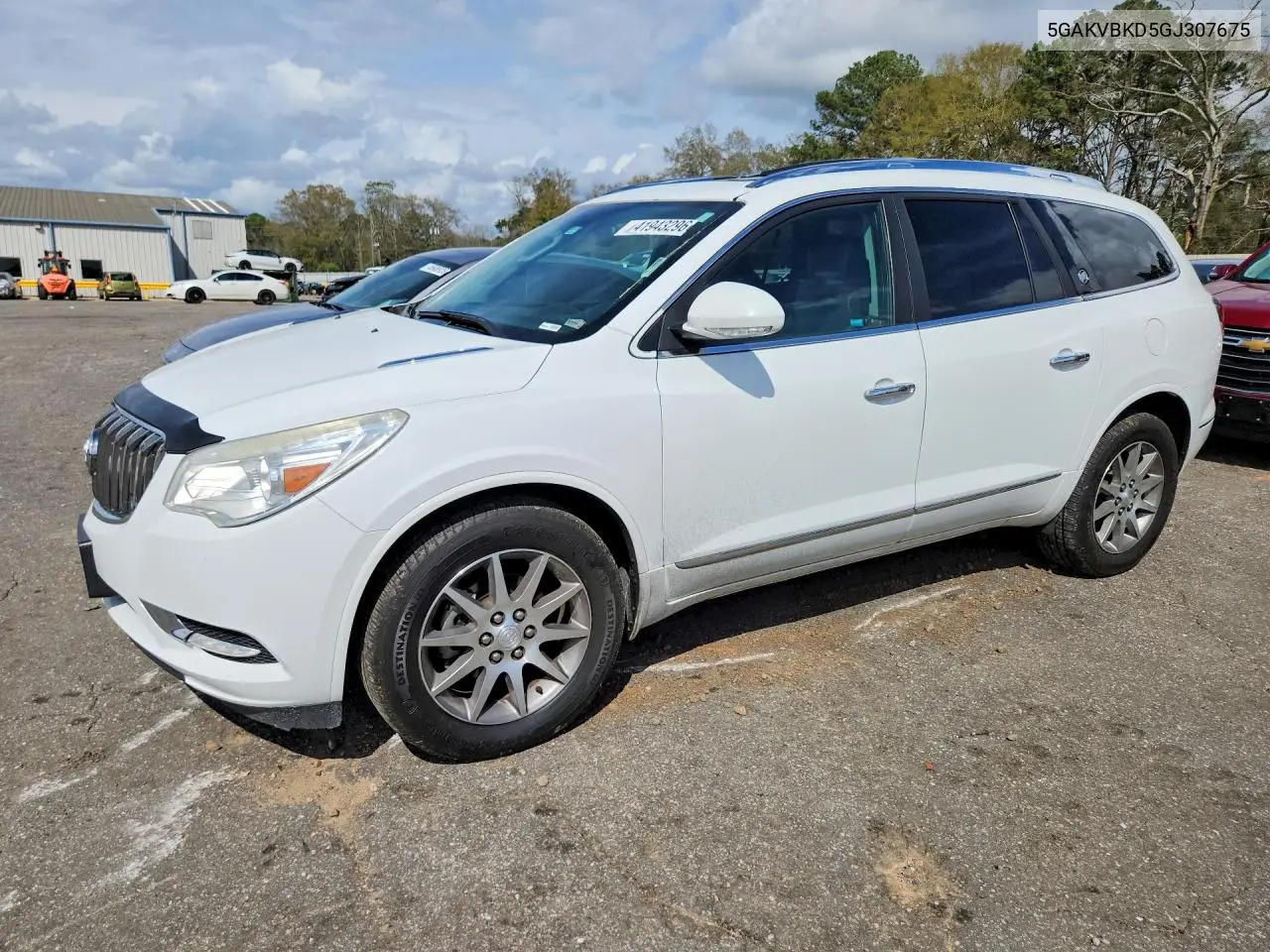 Buick Enclave (I)