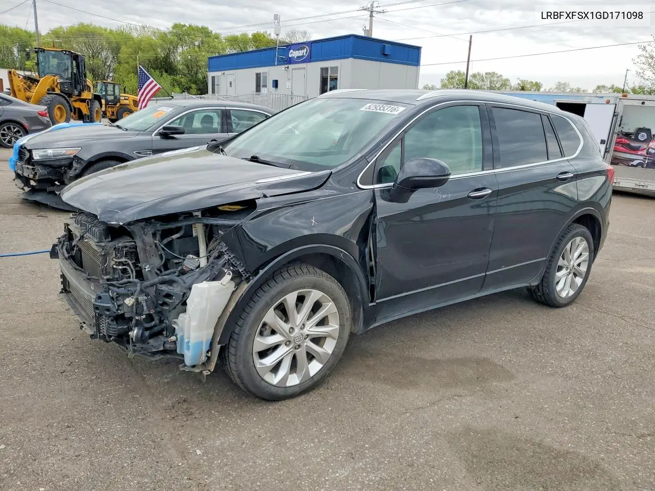 Buick Envision (Envision)