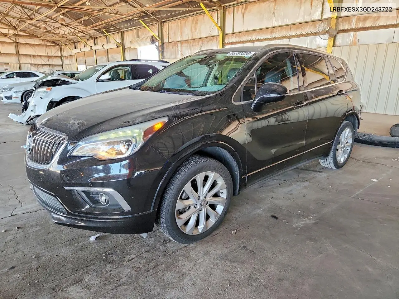 Buick Envision (Envision)
