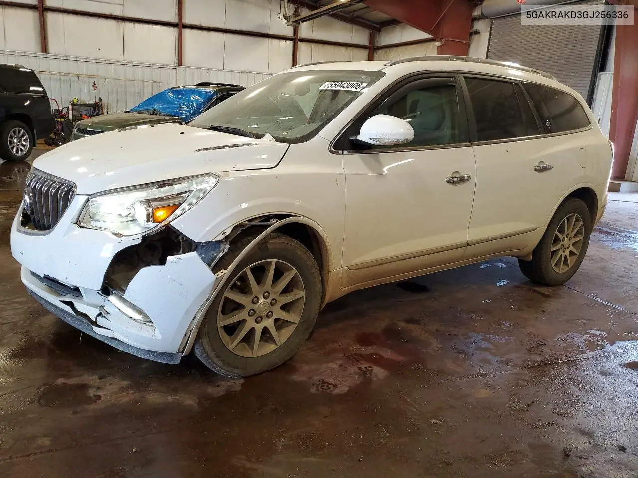 Buick Enclave (I)