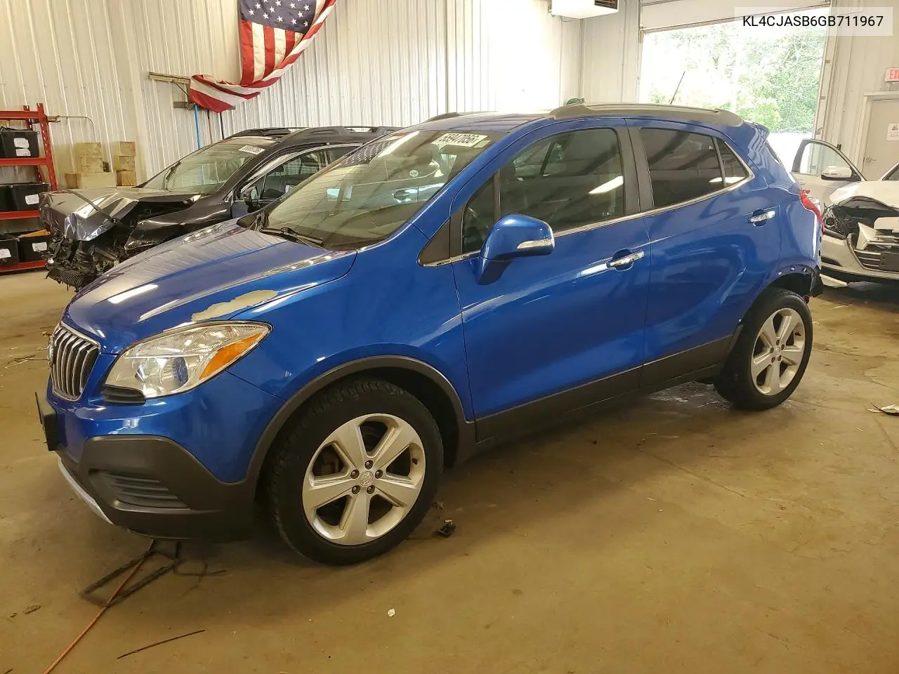 Buick Encore (Encore)