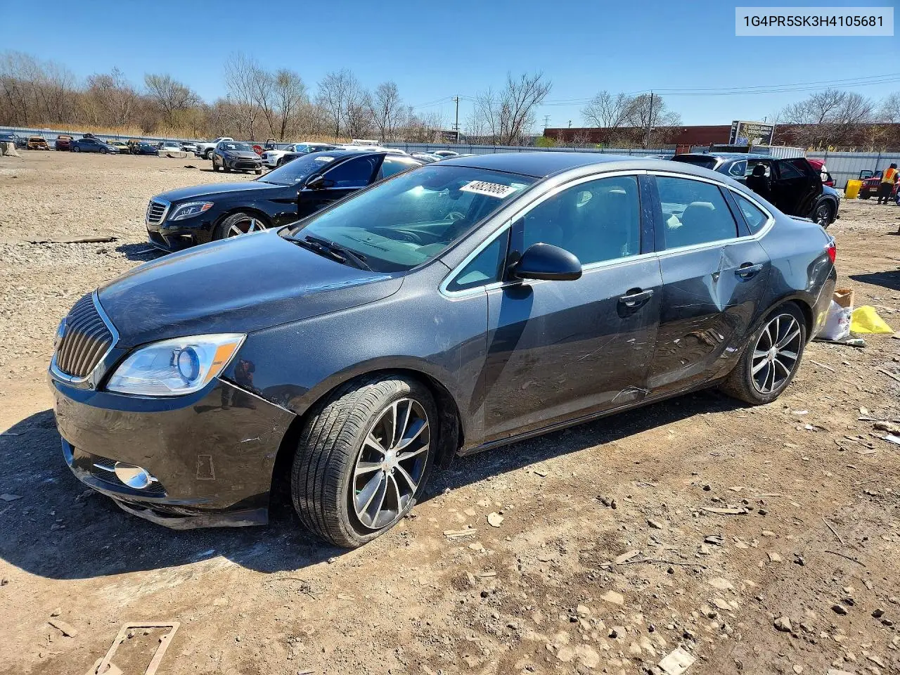 Buick Verano (I)
