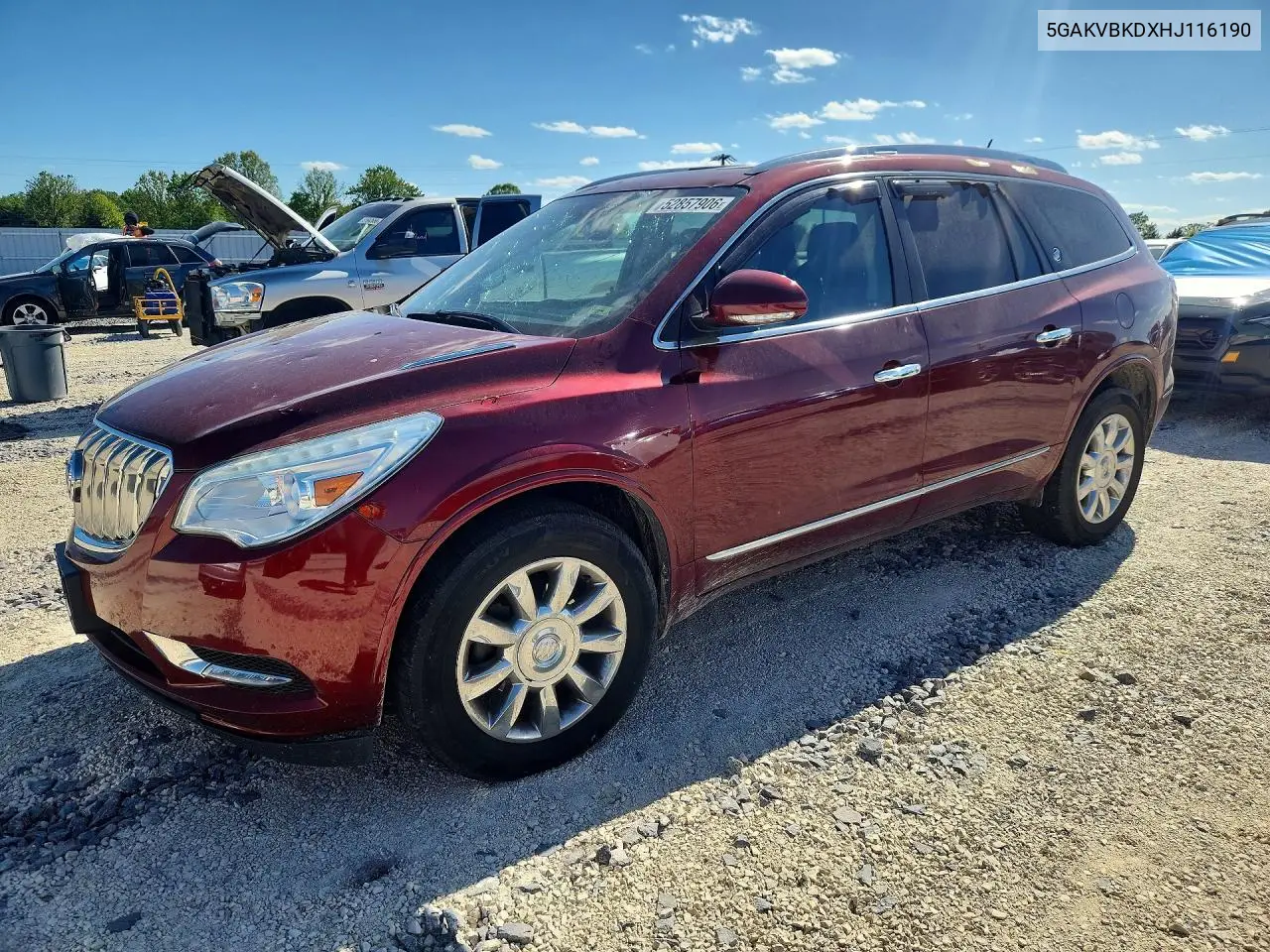 Buick Enclave (I)