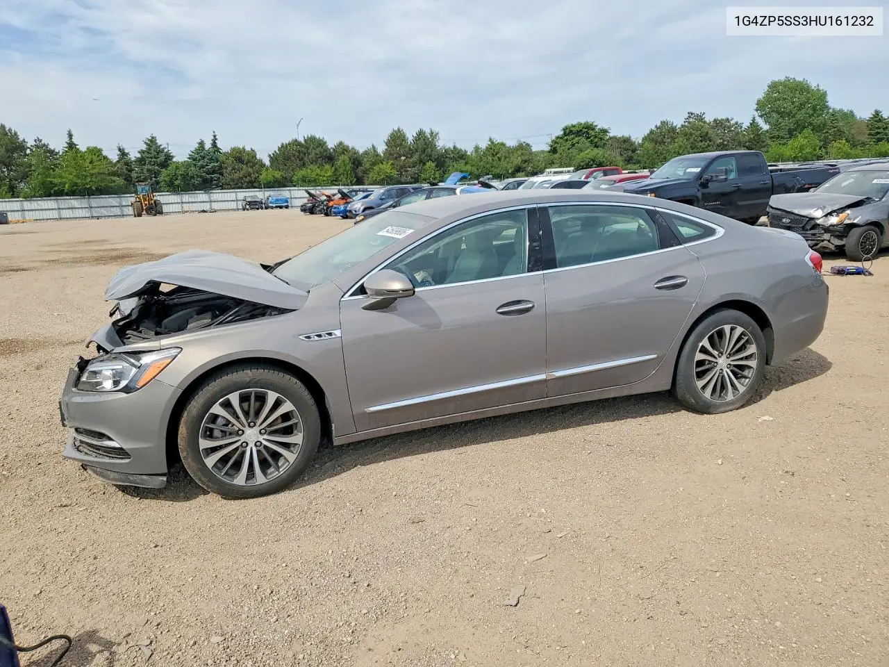 Buick LaCrosse (III)