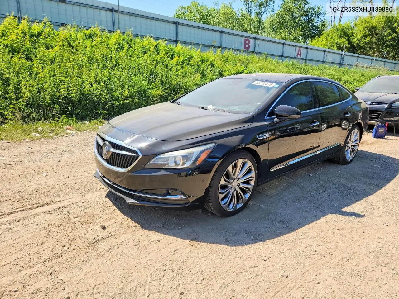 Buick LaCrosse (III)