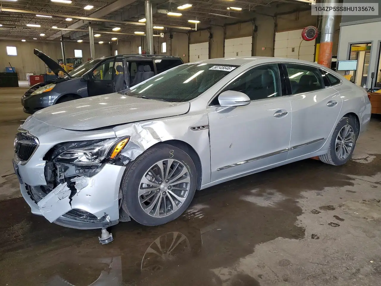 Buick LaCrosse (III)