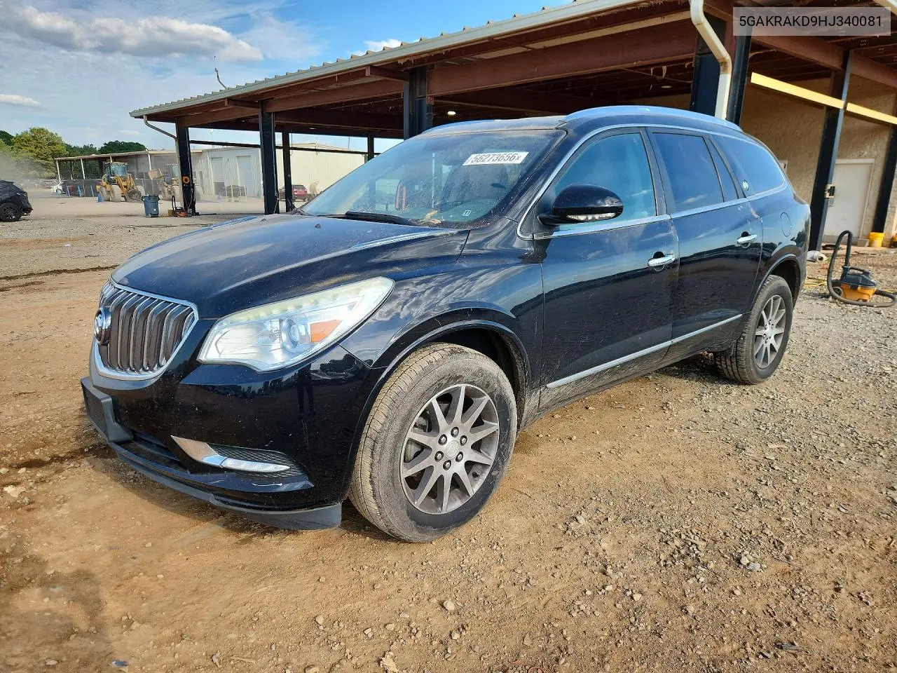 Buick Enclave (I)