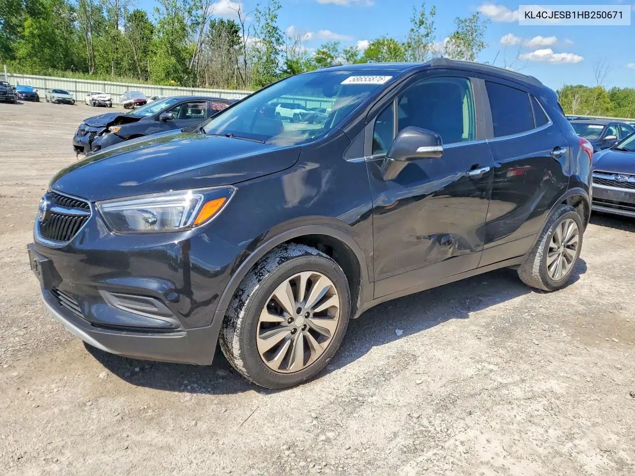 Buick Encore (Encore)