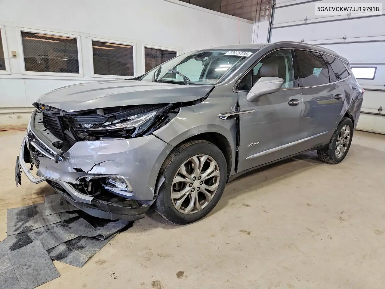 Buick Enclave (II)