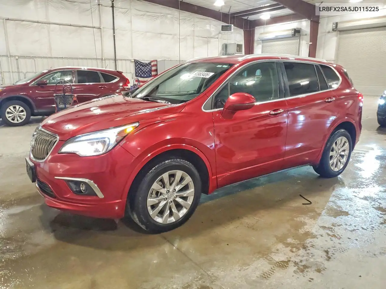 Buick Envision (Envision)
