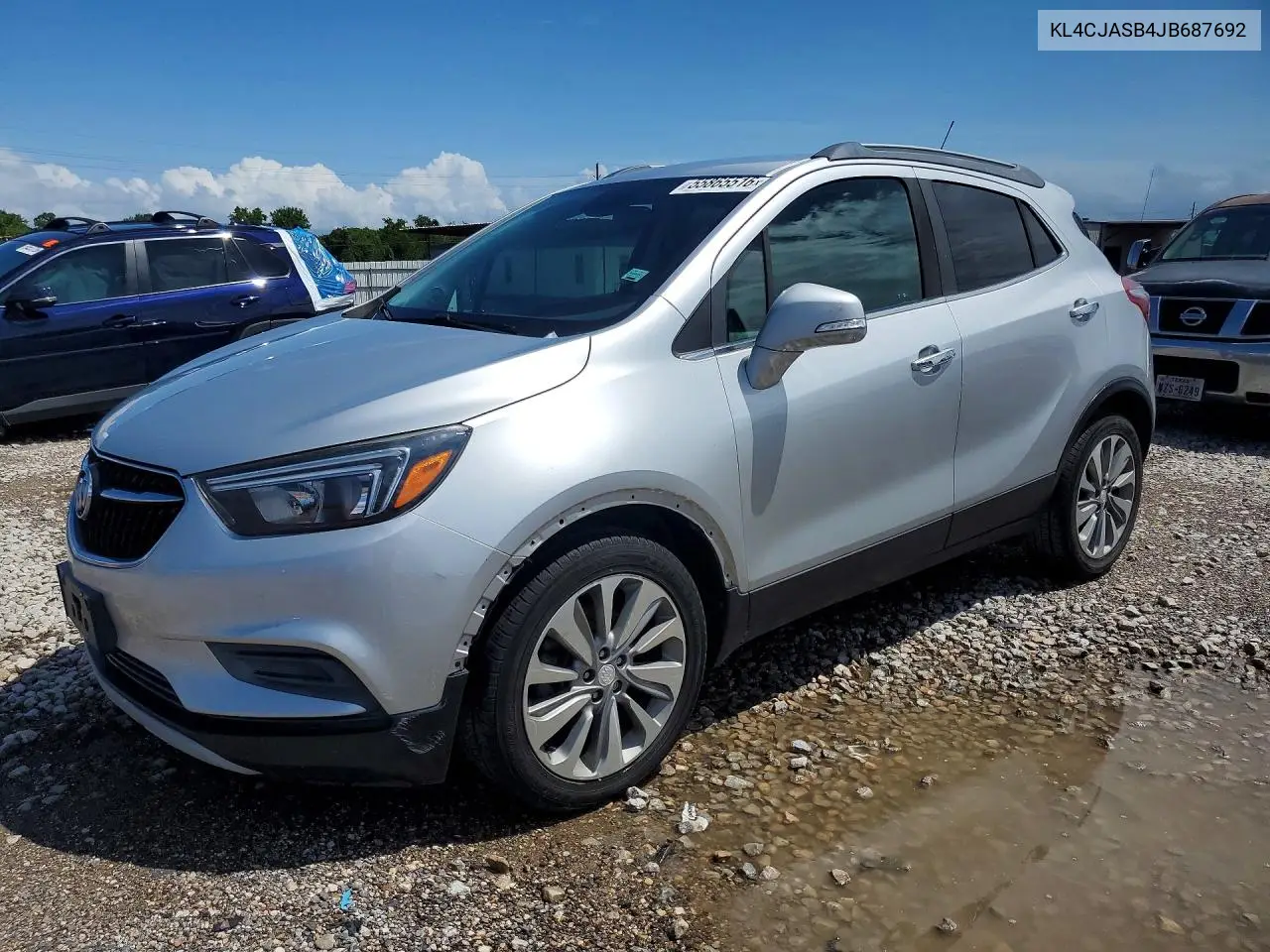 Buick Encore (Encore)