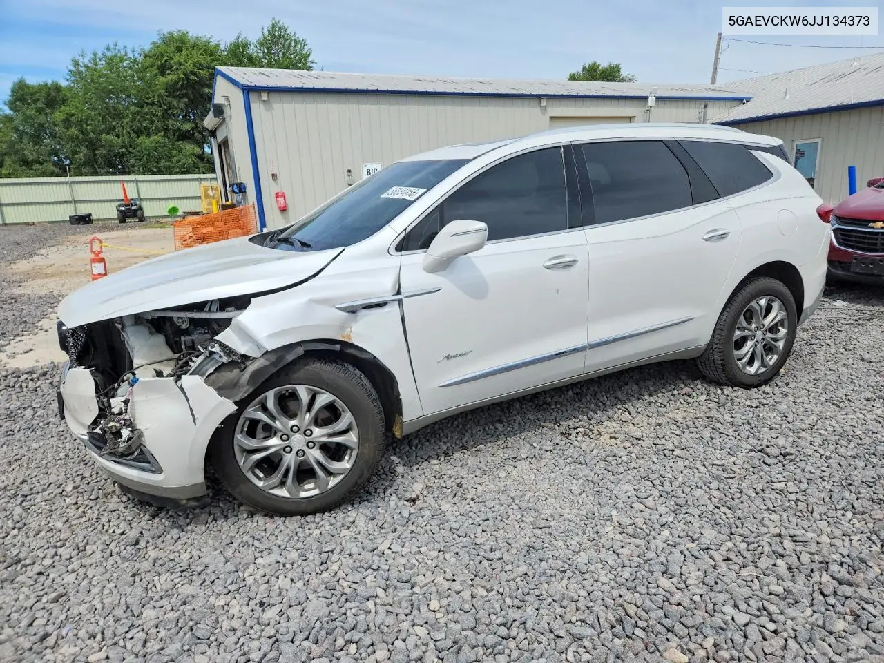 Buick Enclave (II)