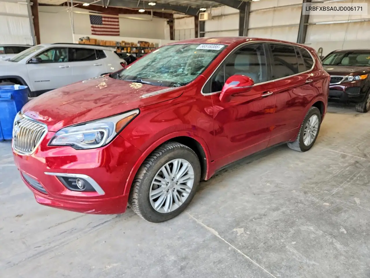 Buick Envision (Envision)