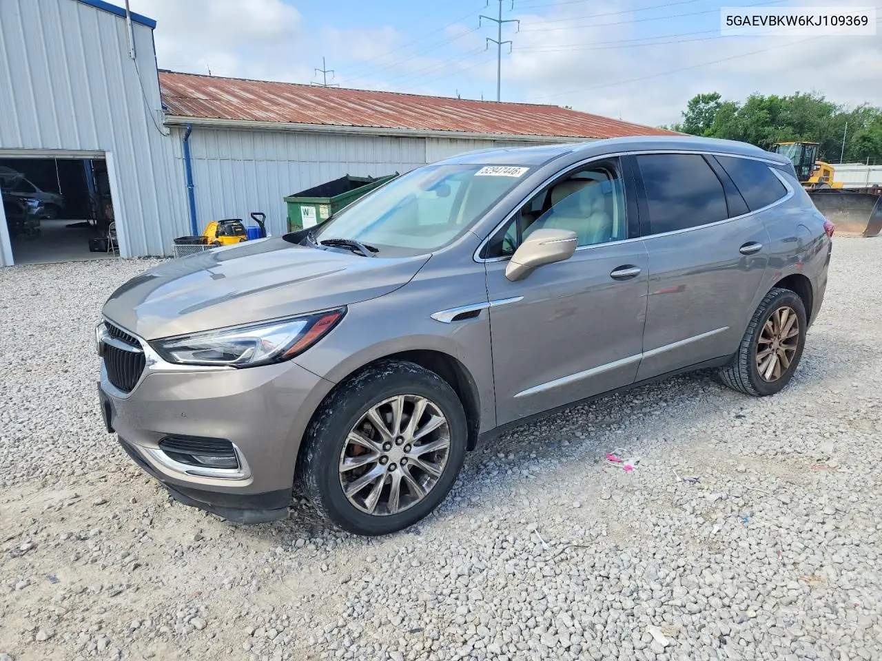 Buick Enclave (II)