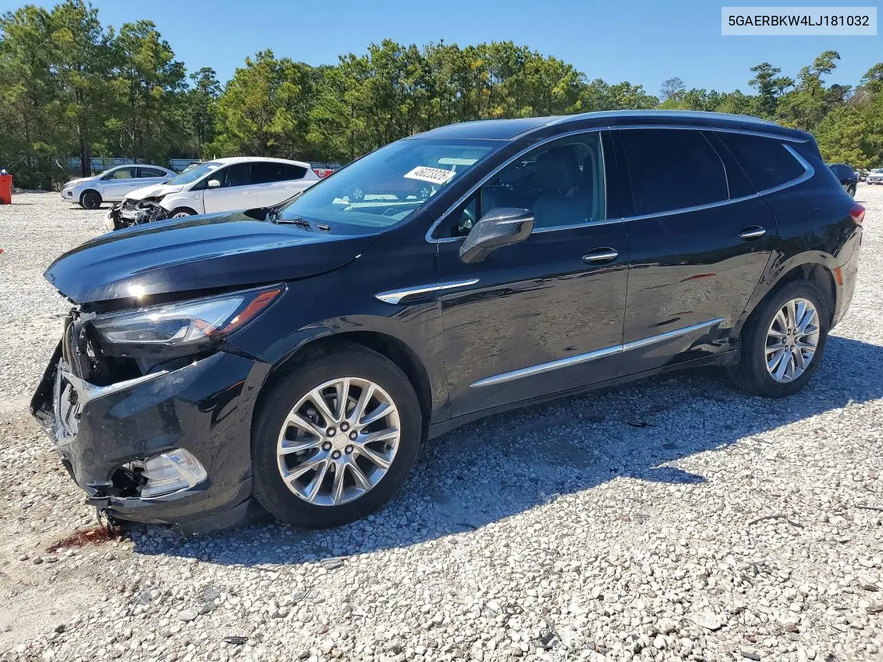 Buick Enclave (II)