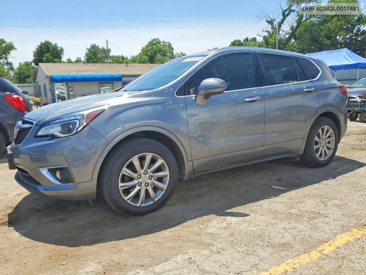 Buick Envision (Envision)