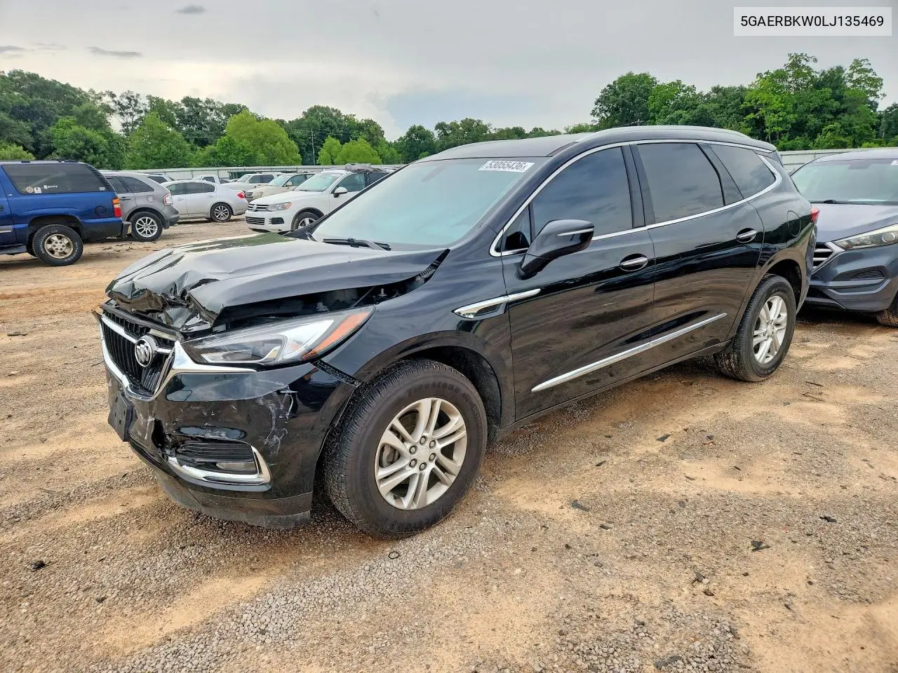 Buick Enclave (II)